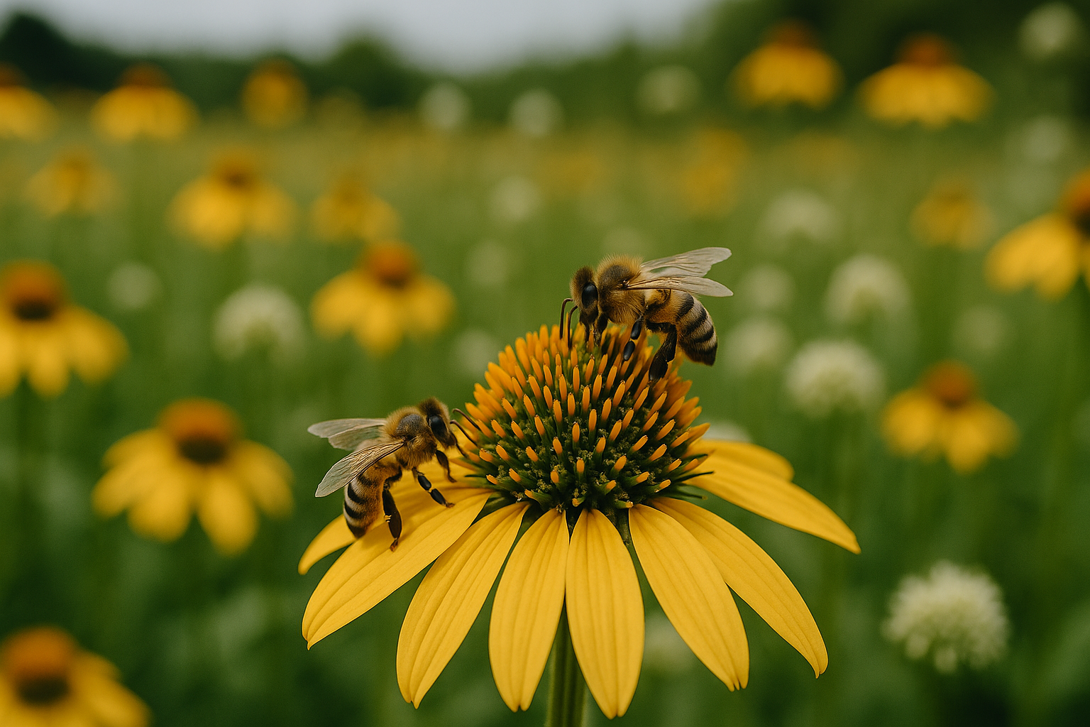 Hogyan befolyásolja a pollenallergia a biodiverzitást?